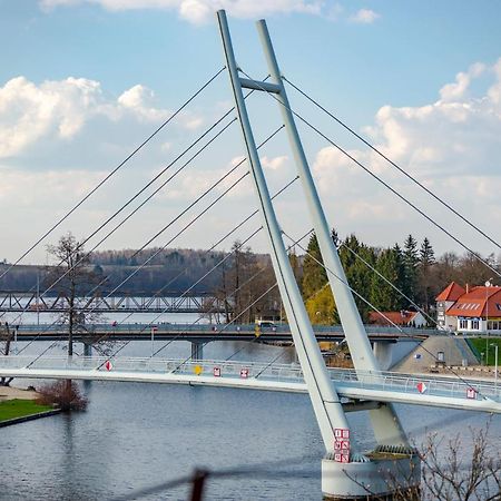 Sloneczna Przystan Apartment Mikołajki Екстериор снимка