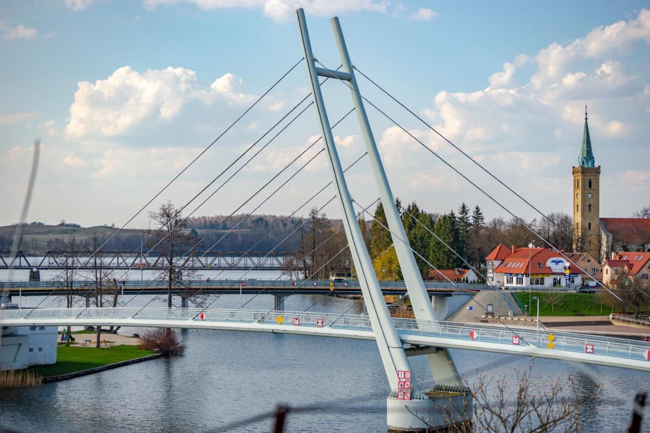 Sloneczna Przystan Apartment Mikołajki Екстериор снимка