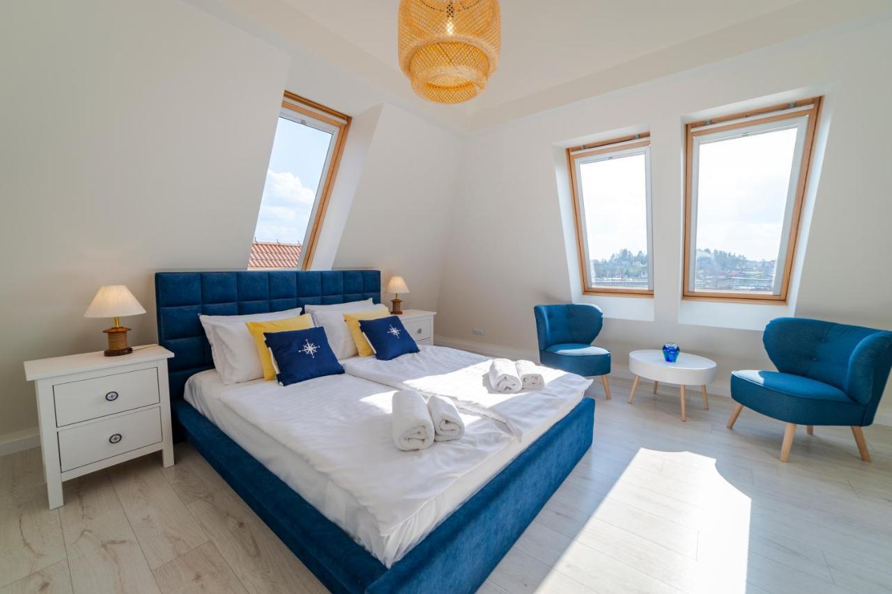 Sloneczna Przystan Apartment Mikołajki Екстериор снимка