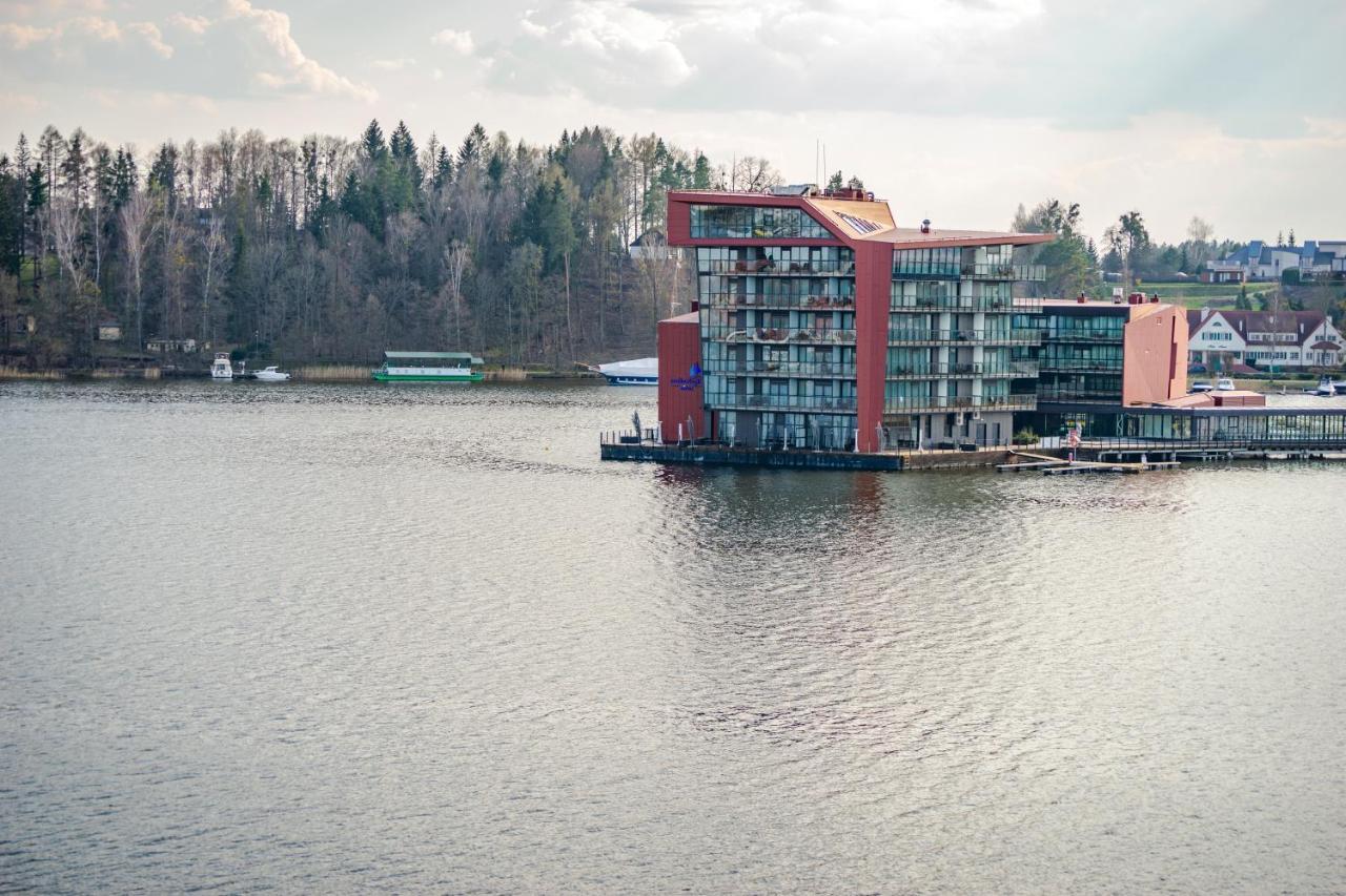 Sloneczna Przystan Apartment Mikołajki Екстериор снимка