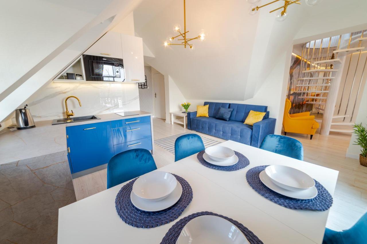 Sloneczna Przystan Apartment Mikołajki Екстериор снимка