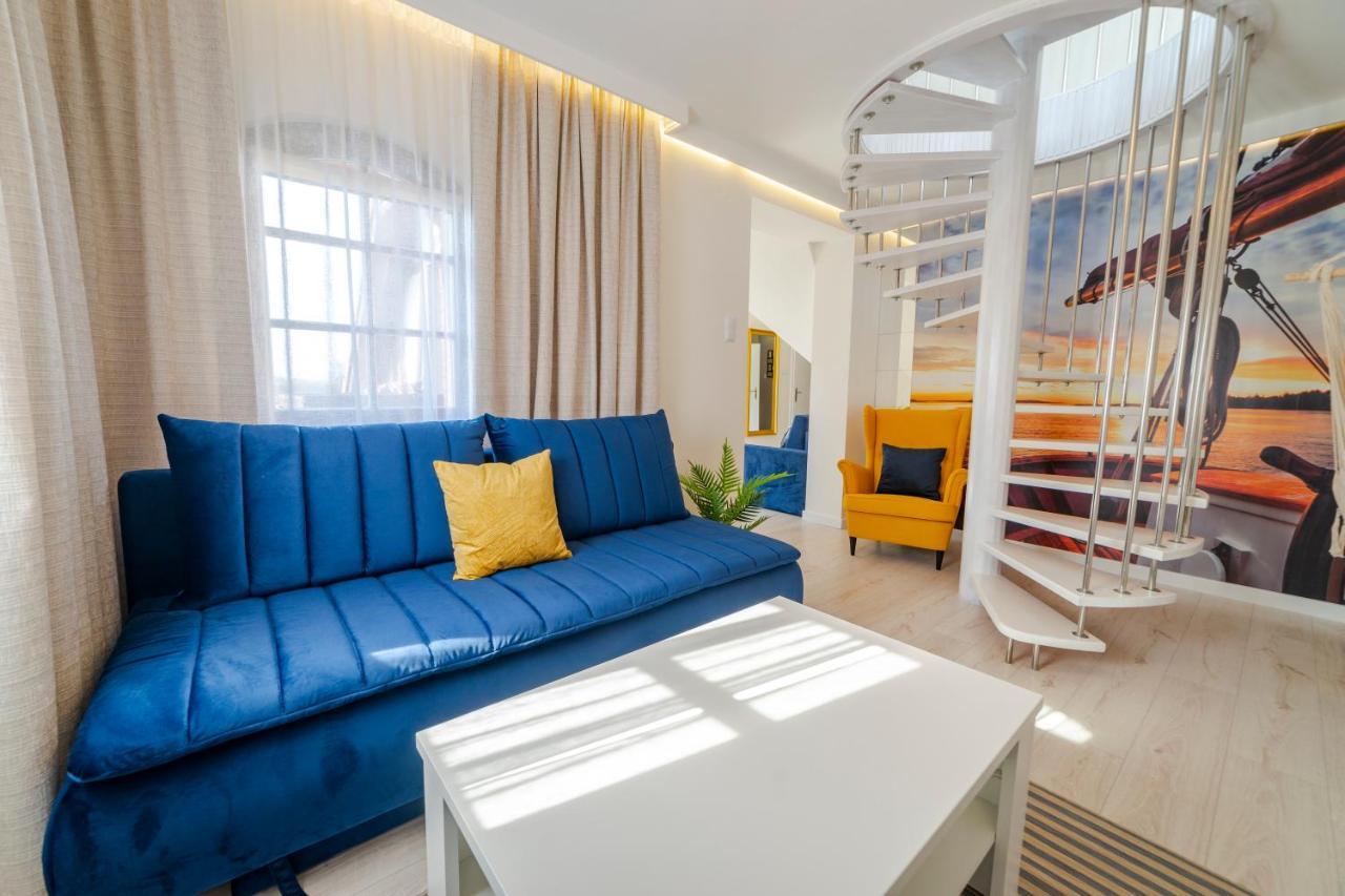 Sloneczna Przystan Apartment Mikołajki Екстериор снимка
